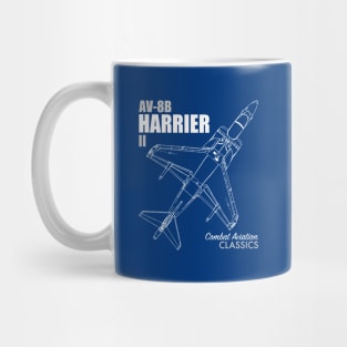 AV-8B Harrier II Mug